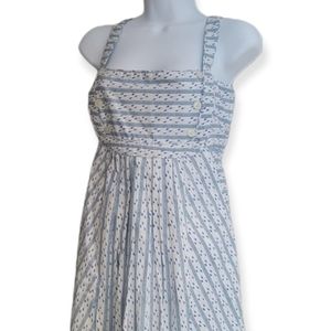 ANTHROPOLOGIE viola dress size 8